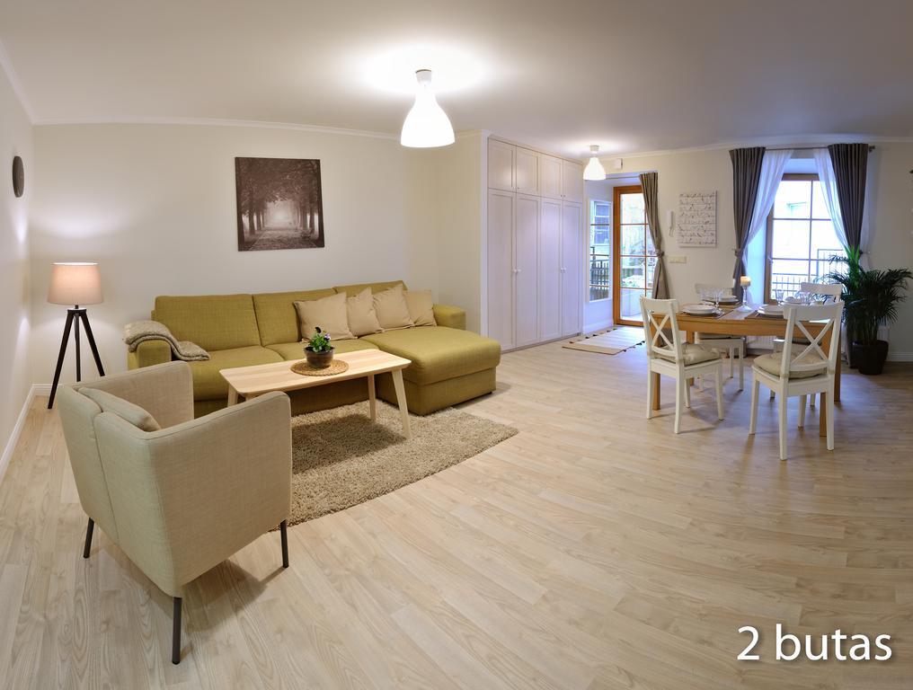 Six Apartment Simona 维尔纽斯 外观 照片