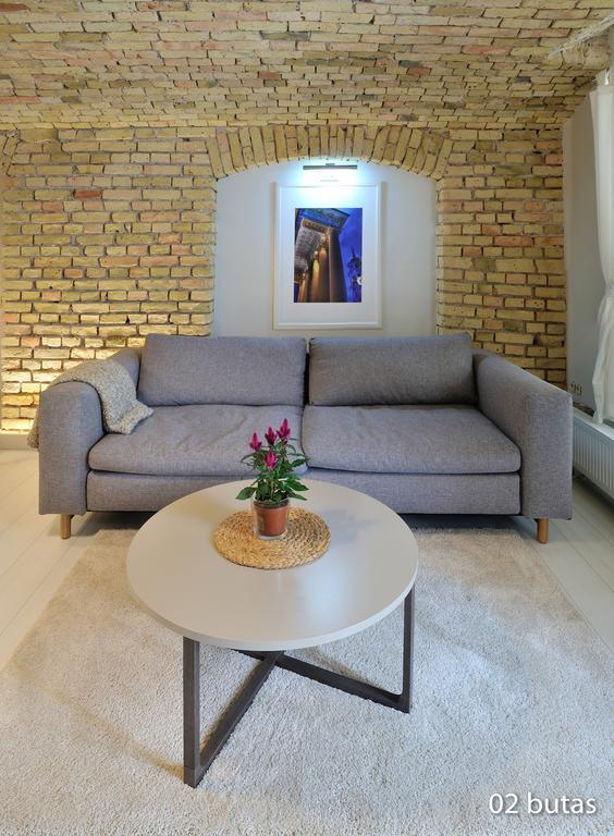 Six Apartment Simona 维尔纽斯 外观 照片