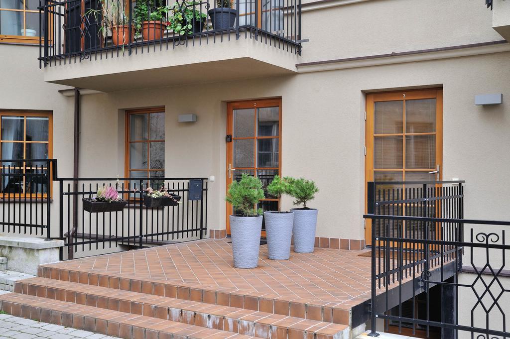 Six Apartment Simona 维尔纽斯 外观 照片